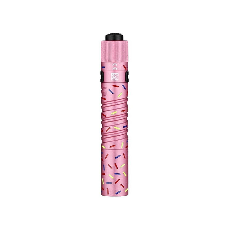 Olight I3T Donut EOS 180 Lum. EDC Slim Tail Switch Flashlight w/1 AAA Battery