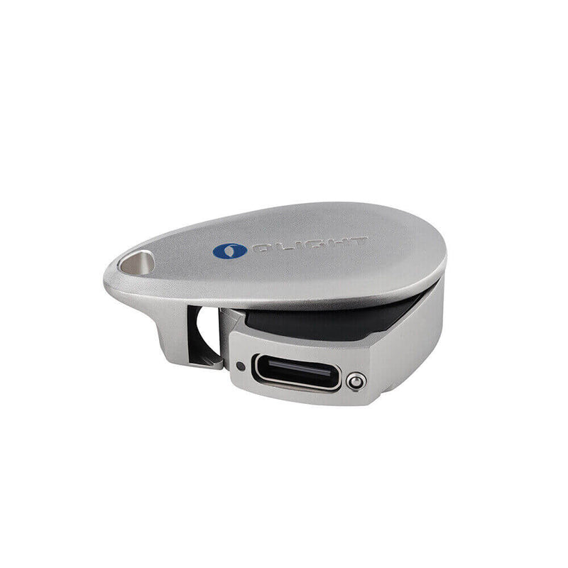 Olight Oport Charger Adapter, Quick Magnet Alignment, Rotating Frame