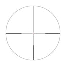 Riton Optics 3P312ASI23 3 Primal Black 312x56mm 30mm Tube Illuminated RDH Reticle-Optics Force