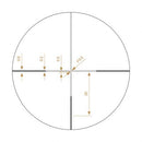 Riton Optics 3P312ASI23 3 Primal Black 312x56mm 30mm Tube Illuminated RDH Reticle-Optics Force