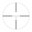 Riton Optics 3P416AS 3 Primal Black Hardcoat Anodized 416x 44mm 30mm Tube DHR Reticle Features Throw Lever-Optics Force