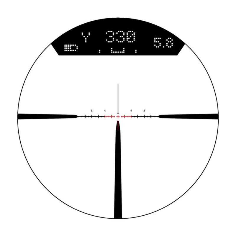 Burris Veracity PH 2.5-12x42mm