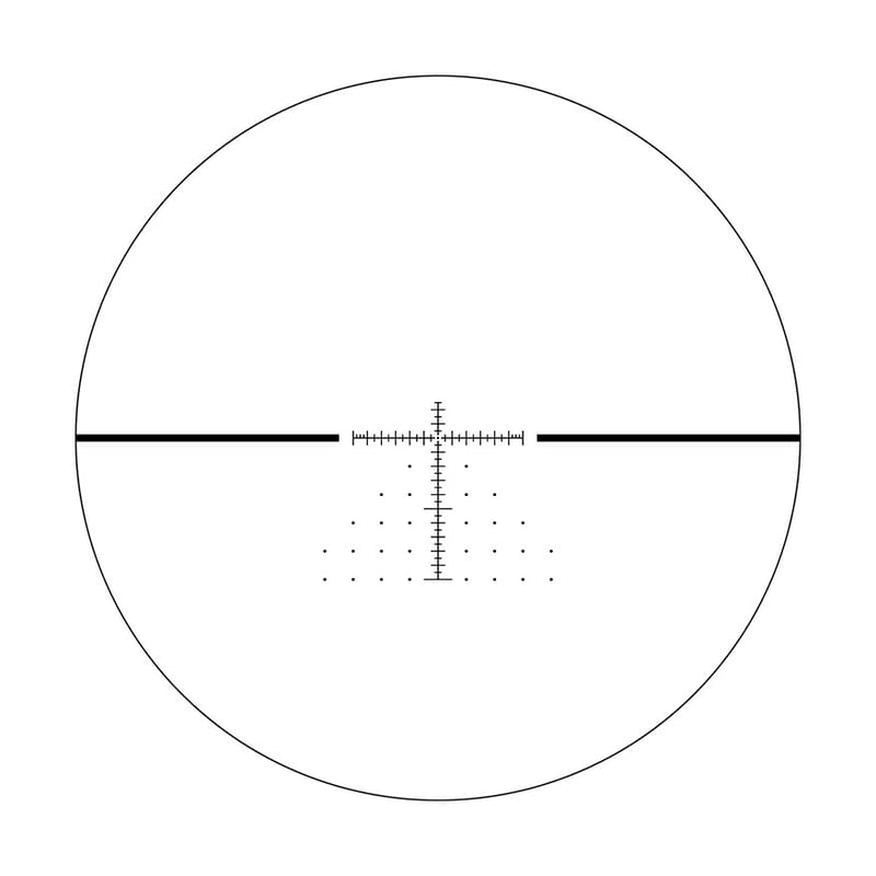 Riton Optics 3P318LFI23 3 Primal Black