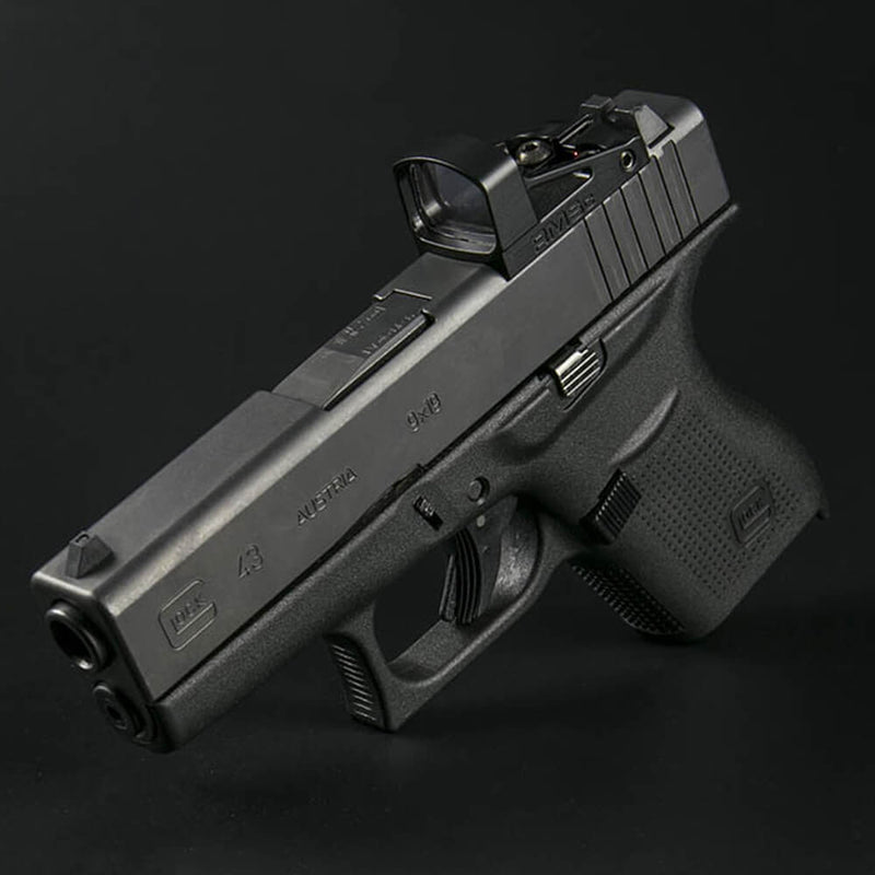 Shield RMSc – Reflex Mini Sight Compact 4 MOA