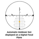 Sig Sauer Easy6-BDX 3-18X44 mm