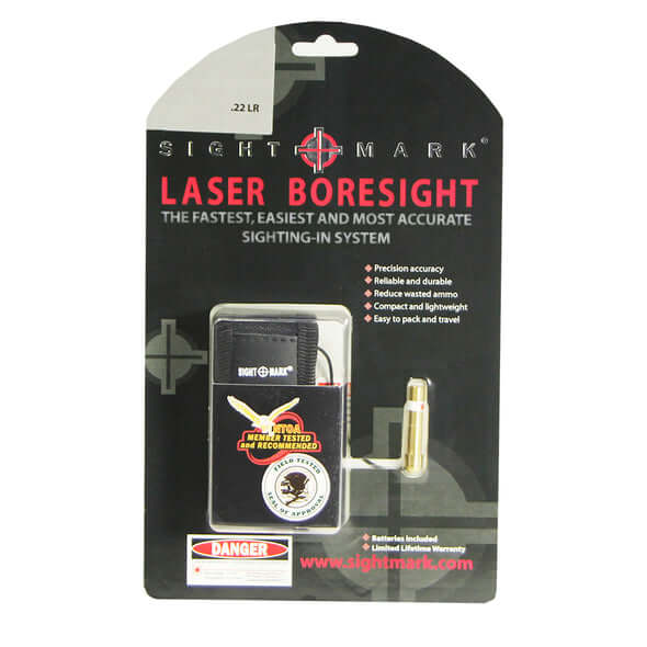 Sightmark .22LR Boresight