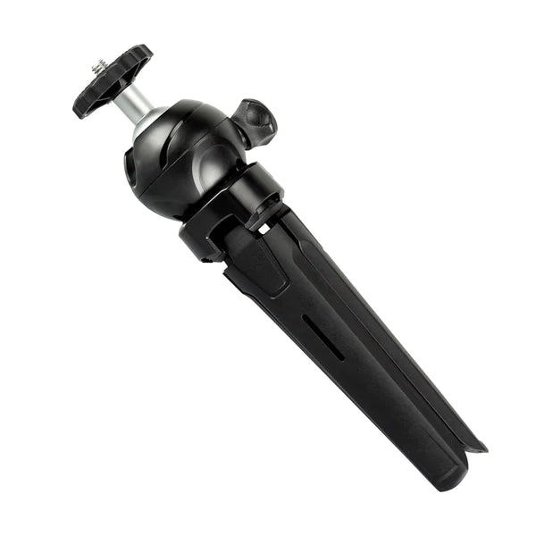 SIRUI 3T-05PH mini tripod with mobile phone clamp and remote control in black-Optics Force