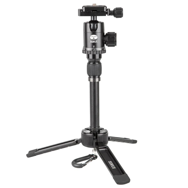 SIRUI 3T-35K Mini Allrounder - table/video hand tripod black with ball head - 3T-Series-Optics Force