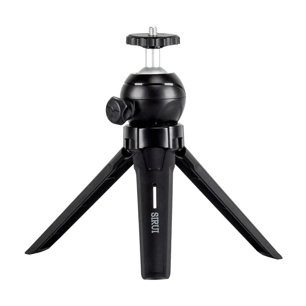 SIRUI 3T-05K Mini tripod with ball head in black-Optics Force