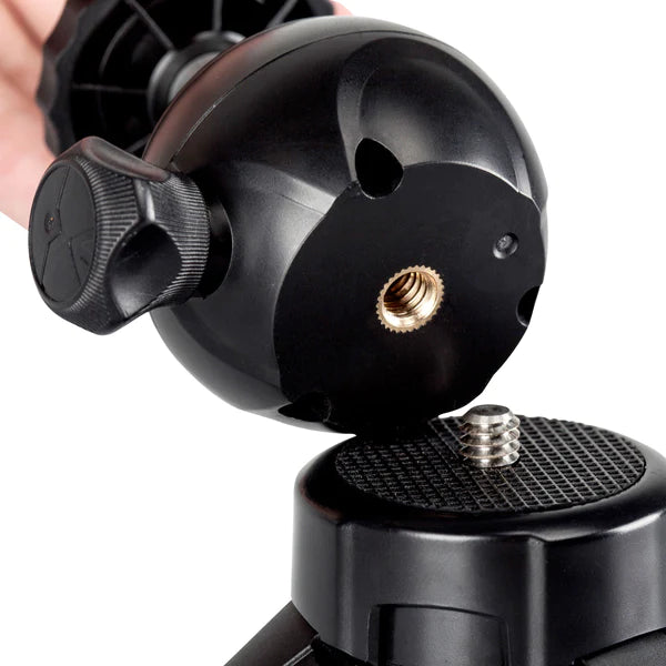 SIRUI 3T-05K Mini tripod with ball head in black-Optics Force