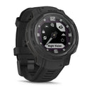 Garmin Instinct® Crossover Solar - Tactical Edition Black-Optics Force