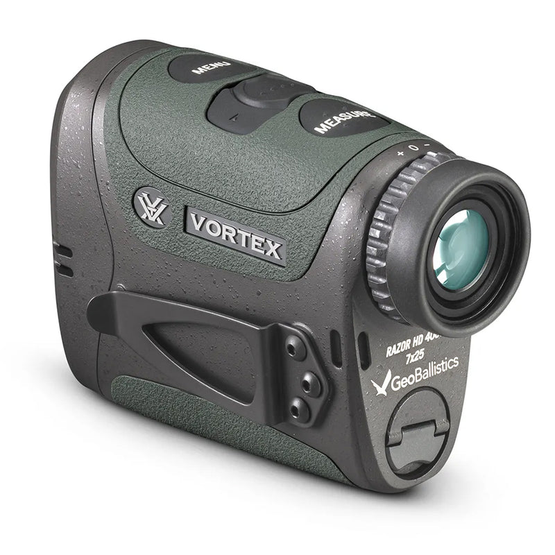 Vortex Optics Razor HD 4000 GB Ballistic Laser Rangefinder-Optics Force