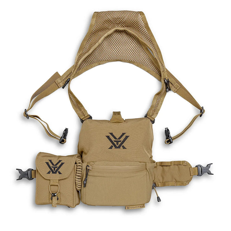 Vortex Glasspak Pro Binocular Harness-Optics Force