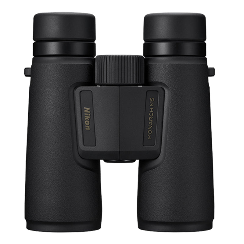 Nikon Monarch M5 Binocular Wide Interpupillary Range, Quick Focusing, Superior ED glass-Optics Force,