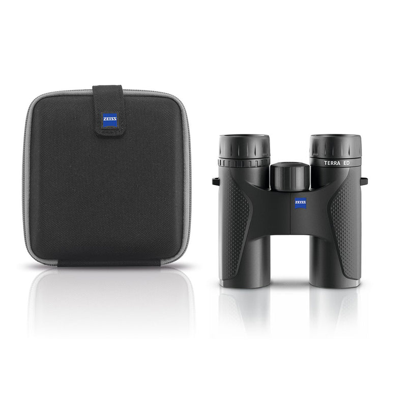 Zeiss Terra ED 10x32 Binocular-Optics Force