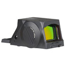 Sig Sauer Romeo-M17 Enclosed MIL-SPEC Red Dot 1x24mm, SIG-LOC™ Circle Dot - Black