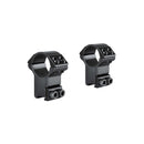 Hawke 2pc 1" 9-11mm
