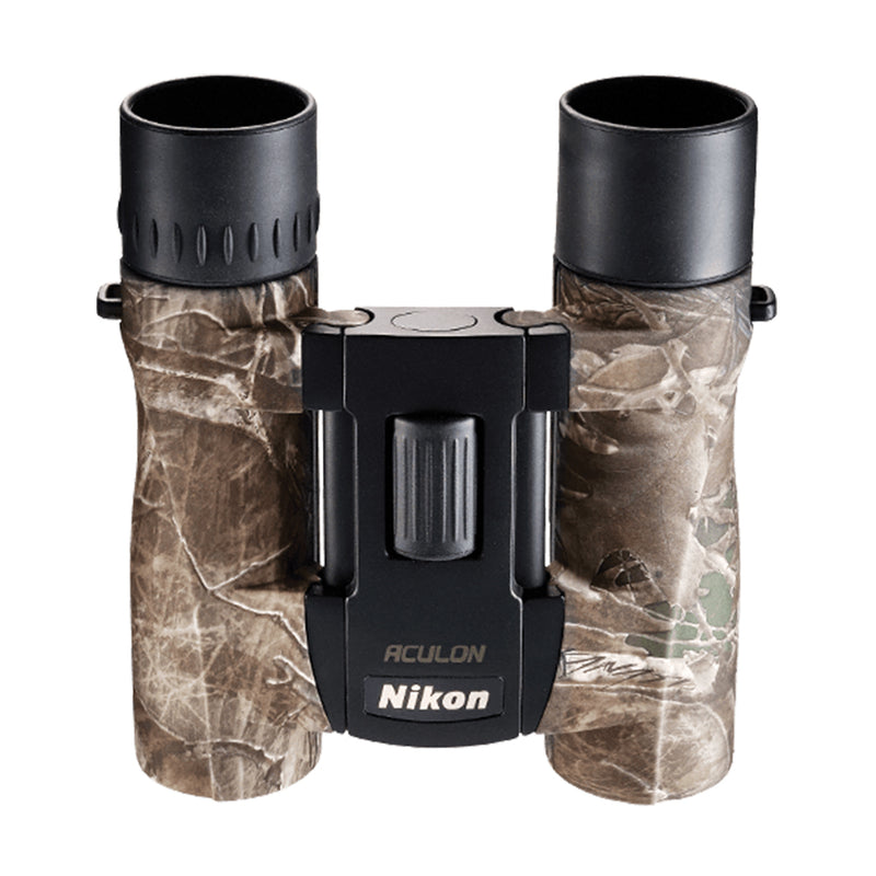 Nikon Aculon A30 10x25 Compact, Lightweight Roof Prism Binocular-Optics Force,