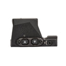 Sig Sauer ROMEO-X Premium Micro Reflex Sight, 1x24mm, COMPACT Footprint - Black