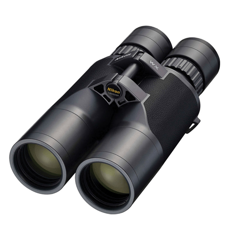 Nikon WX IF Super-Wide Field of View, ED Glass, Individual Eye Focus Binocular-Optics Force,