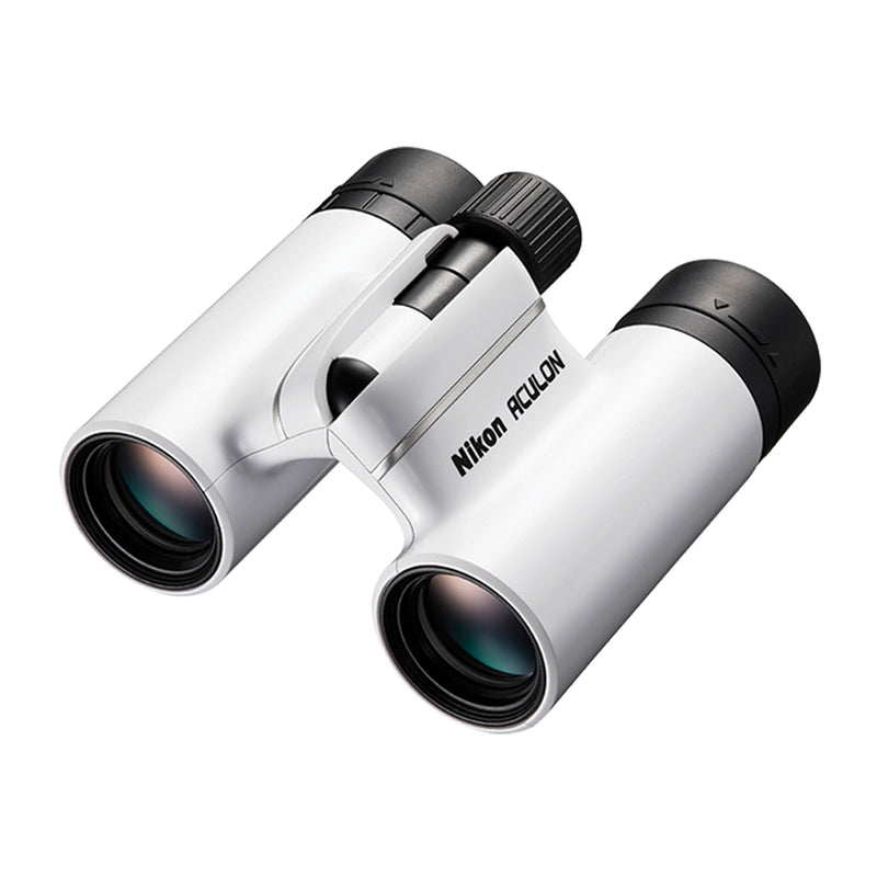 Nikon Aculon T02 8x21 Multicoated Lenses, Lighter-Weight Binocular-Optics Force,