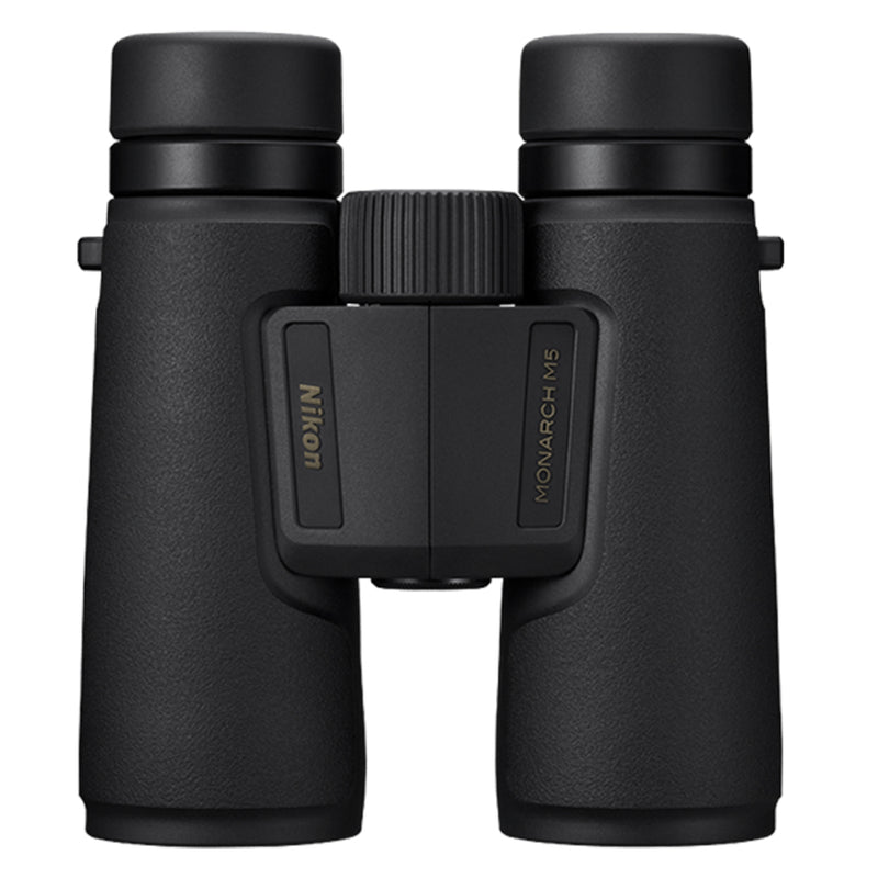 Nikon Monarch M5 Binocular Wide Interpupillary Range, Quick Focusing, Superior ED glass-Optics Force,