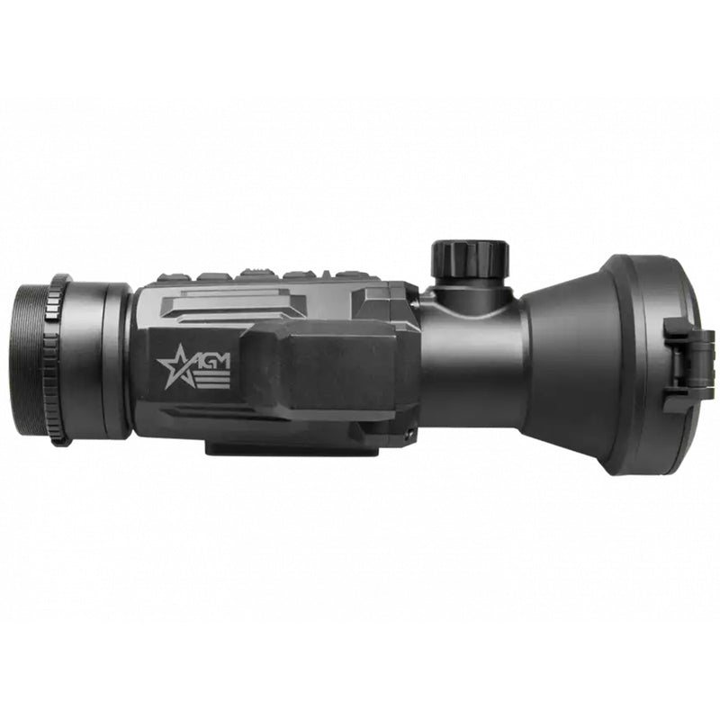 AGM Secutor LRF-C 75-640 Professional Grade Thermal Imaging Clip-On 12 Micron 640x512 (50 Hz), 75 mm lens-Optics Force