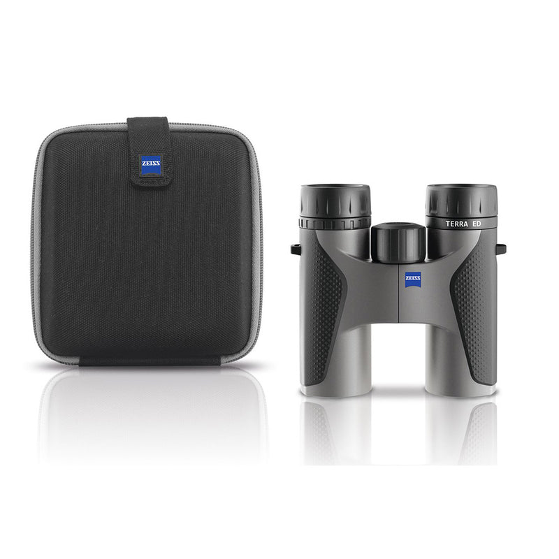 Zeiss Terra ED 10x32 Binocular-Optics Force