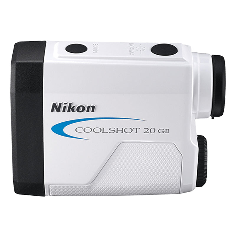 Nikon Coolshot 20 GII Golf Laser Rangefinder-Optics Force