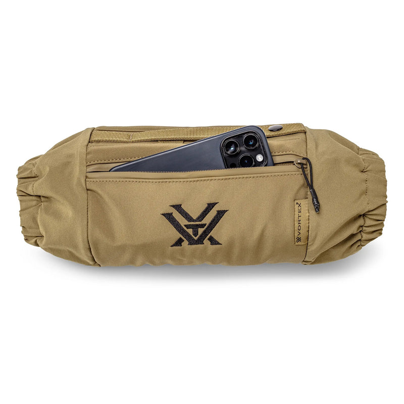 Vortex GlassPak Pro Hand Muff - Tan