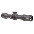 Sig Sauer Tango-DMR Scope, 3-18X44mm, 34Mmm, FFP, Milling 2.0 Illum Reticle, Side Focus, Locking ADJ, Black-Optics Force