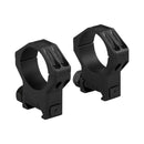 Sig Sauer ALPHA6 Series Hunting Riflescope 30mm Rings, Precision Machined Aluminum, set of 2