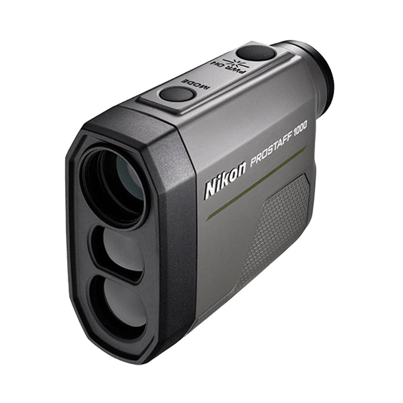 Nikon Prostaff 1000 Laser Rangefinder-Optics Force