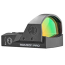 Sig Sauer ROMEO1PRO 1X30 MM Red Dot