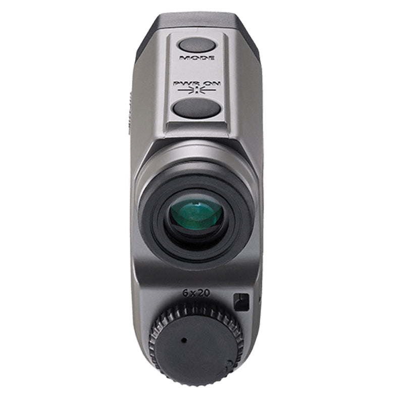 Nikon Prostaff 1000i Laser Rangefinder-Optics Force