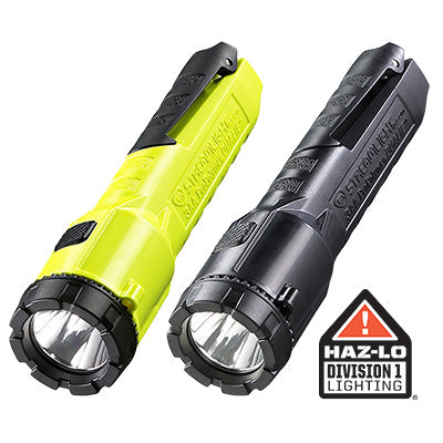 Streamlight Dualie 3AA Multi-Function Flashlight - Black-Optics Force