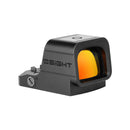 Osight XR Enclosed Red Dot Sight with Ruggedized Miniature Reflex Footprint and 2/6+32 MOA Multi-Reticle System