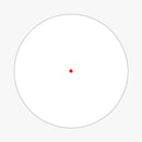 Athlon Optics Midas TSR1-M Redot - RMR Footprint -3MOA Dot-Optics Force