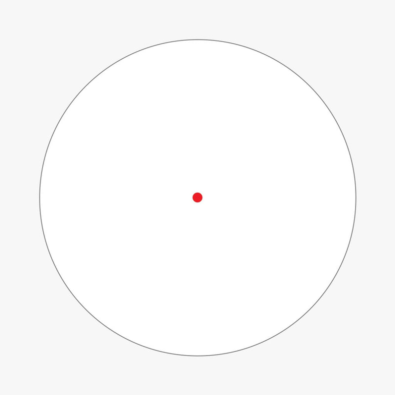 Athlon Midas Flash Opensight 6MOA RMR open site Red Dot