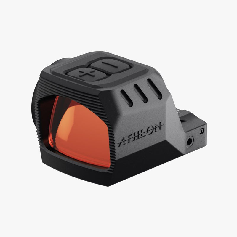 Athlon Midas Burst TSR1 3 MOA Red Dot