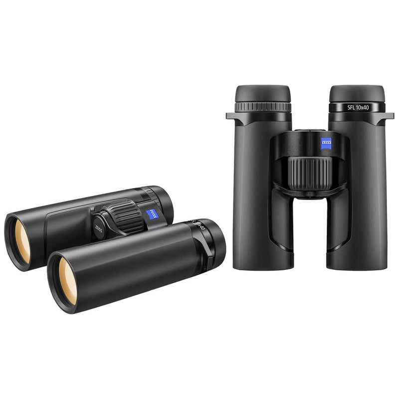 ZEISS SFL Binoculars - Demo - Zeiss Full Warranty-Optics Force