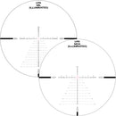 Arken Optics SH-4 4-16X50 GEN2 FFP Illuminated VPR - Zero Stop - 34mm Tube