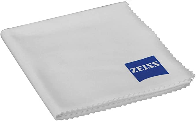 Zeiss Jumbo Microfiber Cleaning Cloth 12" X 16"-Optics Force