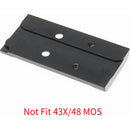 DPP Titanium Adapter Plate