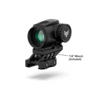 Swampfox Raider 1x20 Micro Prism Scopes