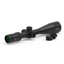 Arken Optics LH4 6-24X50 FFP Capped Tool-less Turrets