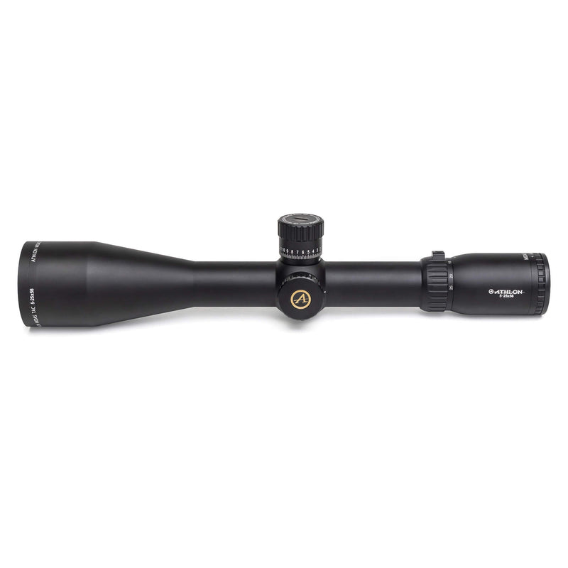 Athlon Optics Midas TAC 5-25x56 Direct Dial Elevation