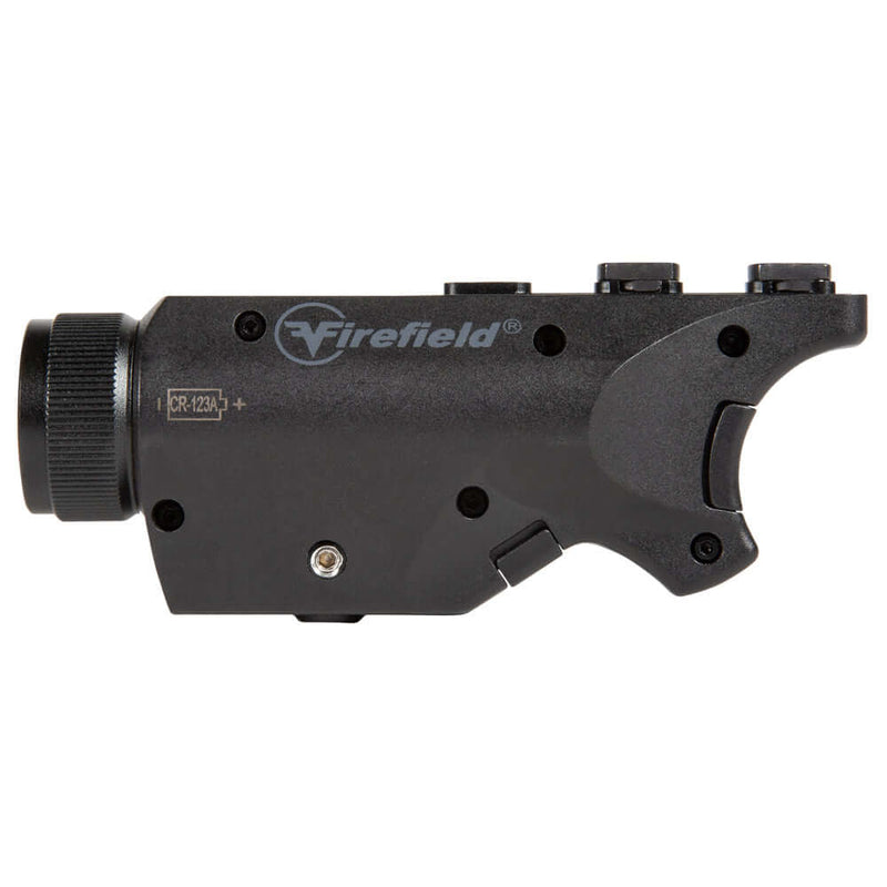 Firefield Rival XL Foregrip Flashlight Red Laser Combo Kit