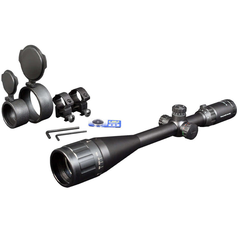 Firefield Tactical 8-32x50AO IR Riflescope