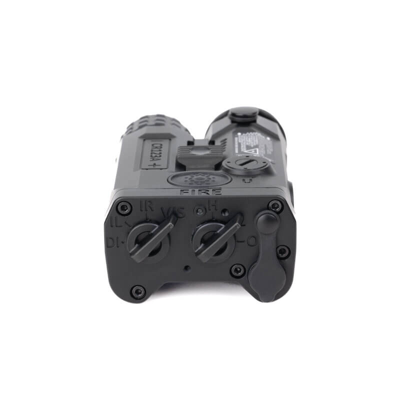 Holosun IRIS Integrated Rifle Infrared System